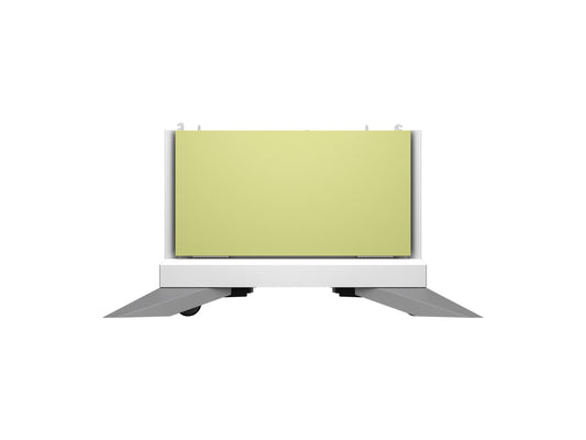 HP Clr LaserJet Green Storage Stand