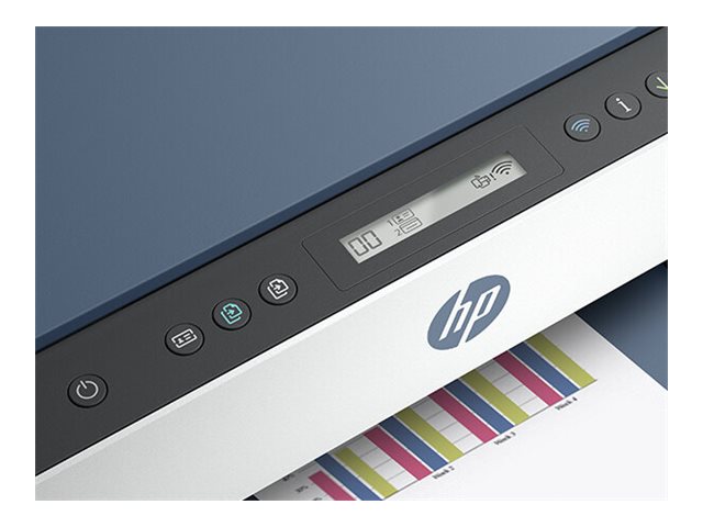 HP Smart Tank 7006 All-in-One MFP colour inkjet refillable 216x297mm A4 13ppm Copy 15ppm Print 250sheets USB Wi-Fi Bluetooth