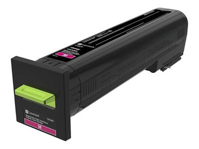 Return Toner MG Extra High CS820