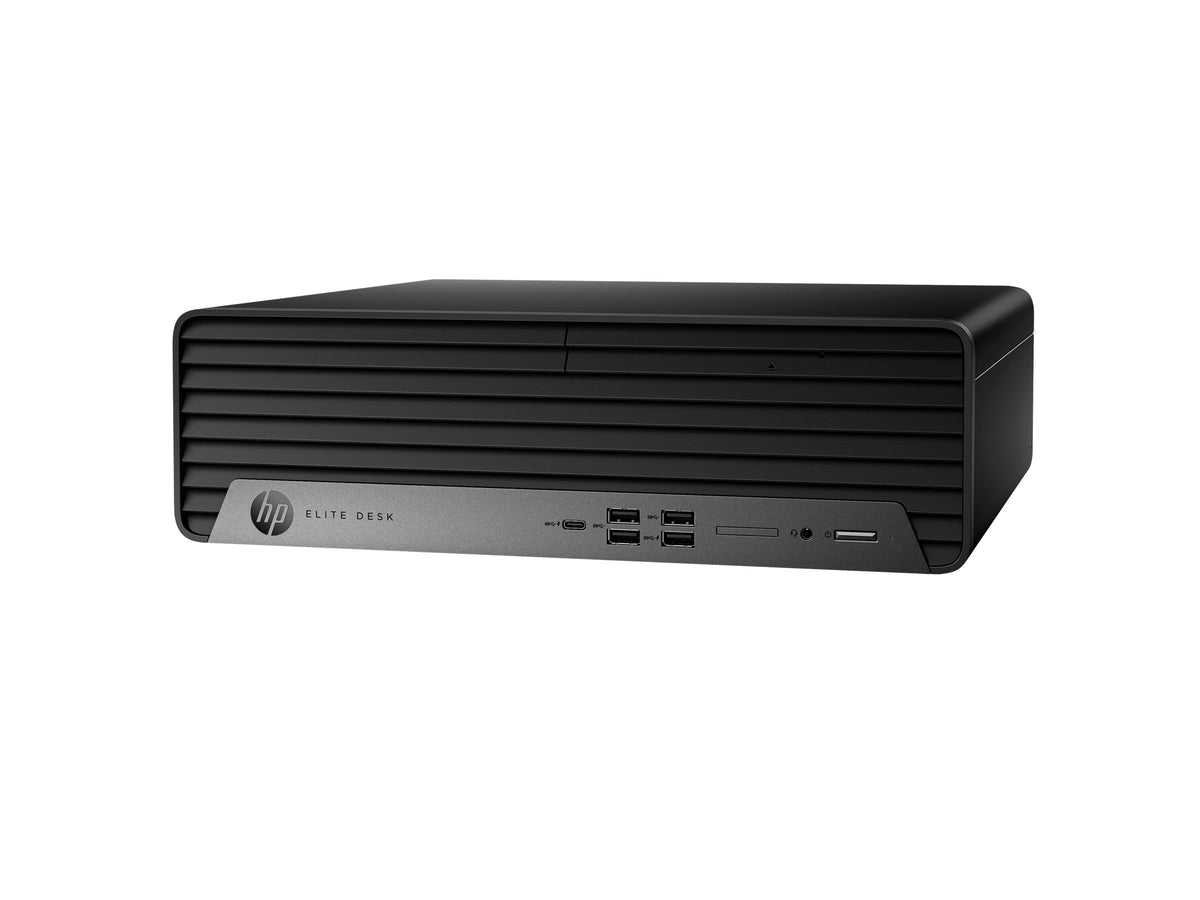 HP Elite SFF 805 G9 AMD Ryzen 7 8700G 16Go 512Go SSD AMD Radeon 780M W11P 3/3/3