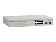 ALLIED AT-GS950/8 WebSmart switch 8 port Gigabit & 2 x SFP 100/1G