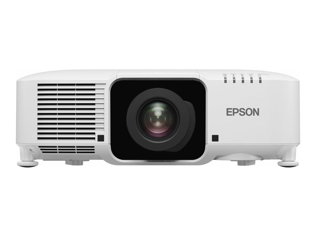 EPSON EB-PU1008W 3LCD 8500Lumen WUXGA 1920x1200 No Lens white