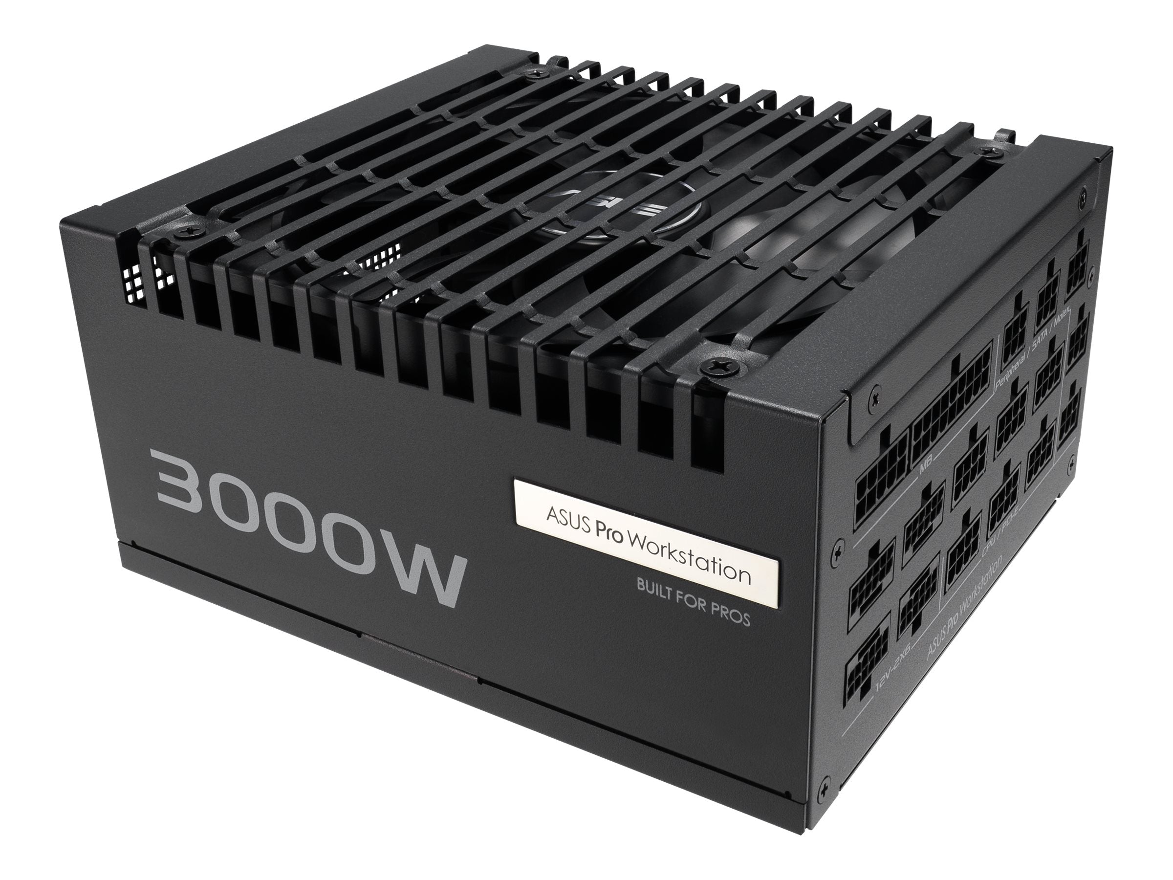 ASUS Pro WS 3000W Platinum PSU