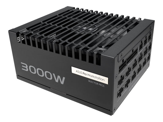ASUS Pro WS 3000W Platinum PSU