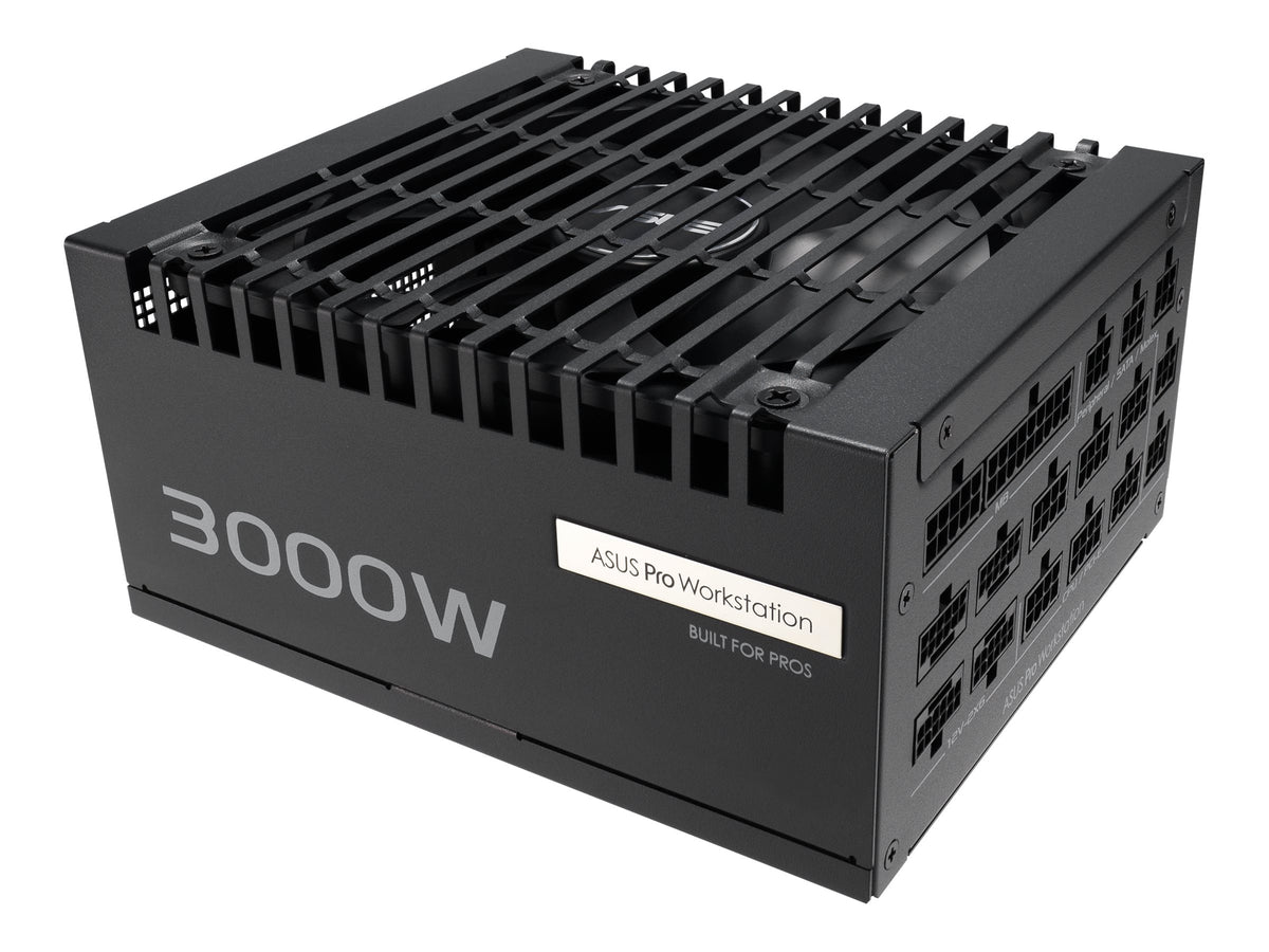 ASUS Pro WS 3000W Platinum PSU