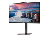 AOC V5 24V5CW/BK écran plat de PC 60,5 cm (23.8") 1920 x 1080 pixels Full HD LED Noir