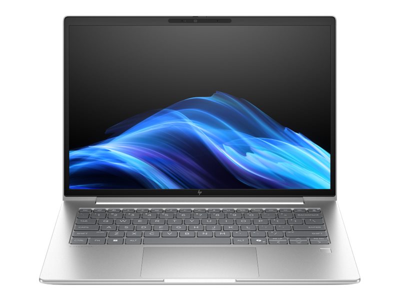 HP EliteBook 6 G1i IA Nouvelle génération Intel Core Ultra 7 255U 14p WUXGA 16Go 512Go SSD UMA W11P Copilot + PC 1/1/0
