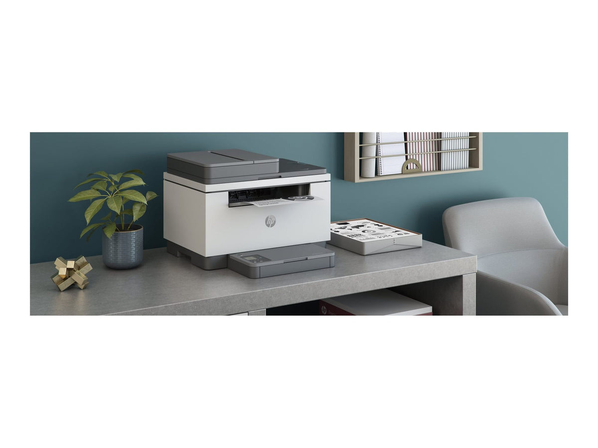 HP LaserJet MFP M234sdw MFP Mono B/W laser Legal media 29ppmcopy 29ppmprint 150 sheets USB 2.0 LAN Wi-Fi Bluetooth imprimante laser