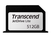 TRANSCEND JetDrive Lite 330 512Go for the MacBook Pro 2021