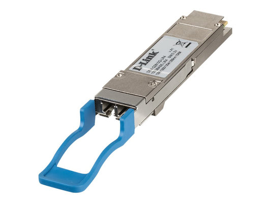D-LINK QSFP28 multimode 100GBase-LR4 transceiver 10km