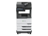 LEXMARK MX822ade MFP Mono laser 215.9x355.6mm A4 52ppm Copy 52ppm Print 1200sheets USB LAN