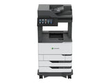 LEXMARK MX822ade MFP mono laser printer