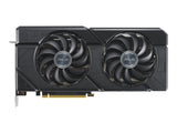 ASUS Dual Radeon RX 7700 XT OC Edition 12GB GDDR6