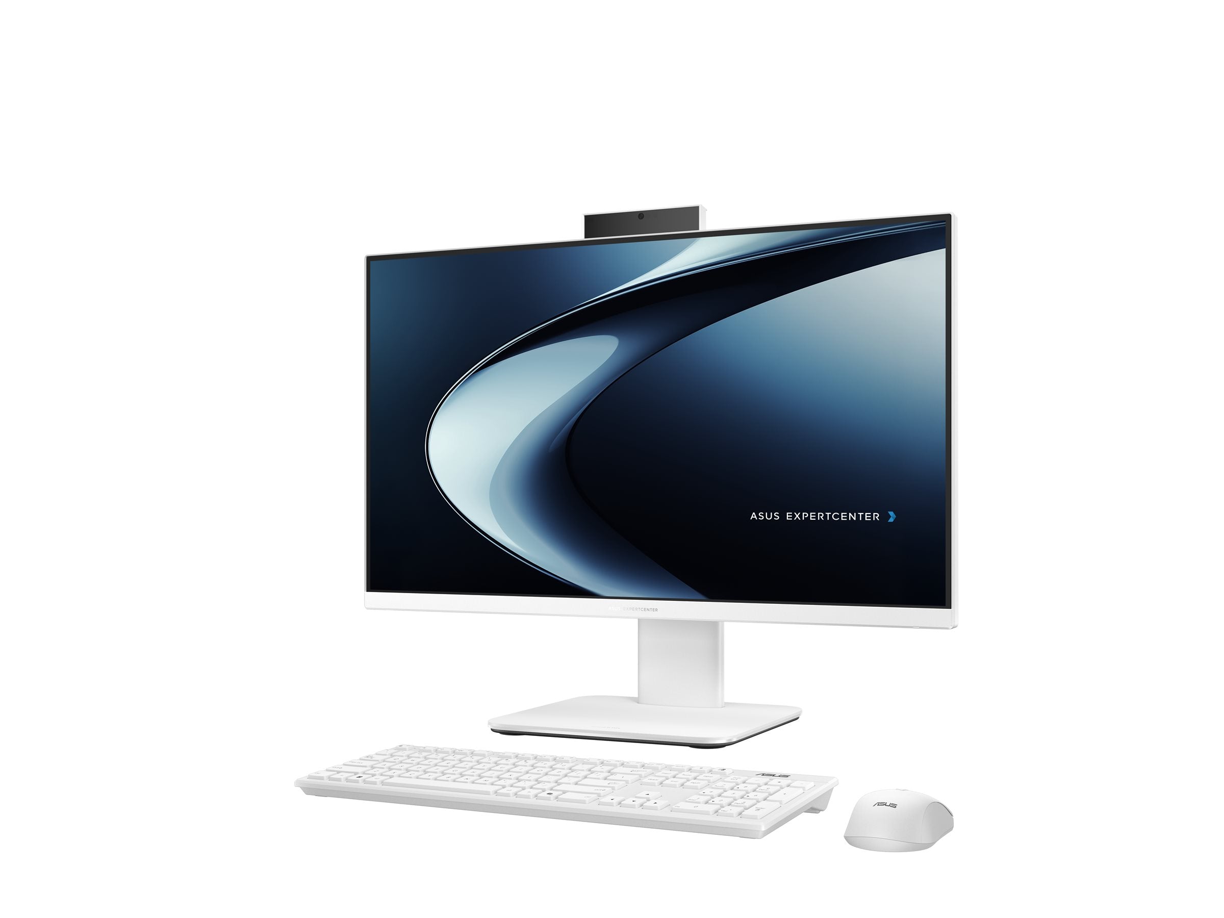 ASUS ExpertCenter PM670KA-WPE005X AMD Ryzen AI 5 330 27p FHD DDR5 16Go 512Go PCIE G4 SSD AMD Radeon 840M W11P White 2Y PUR
