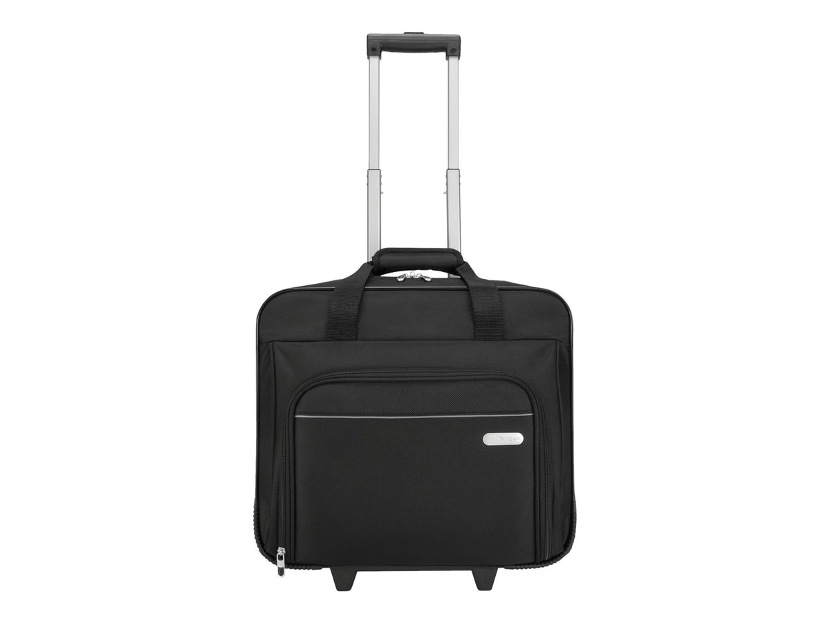 TARGUS Trolley pour Portable 15.4p Gamme Executive Nylon noir garantie . vie