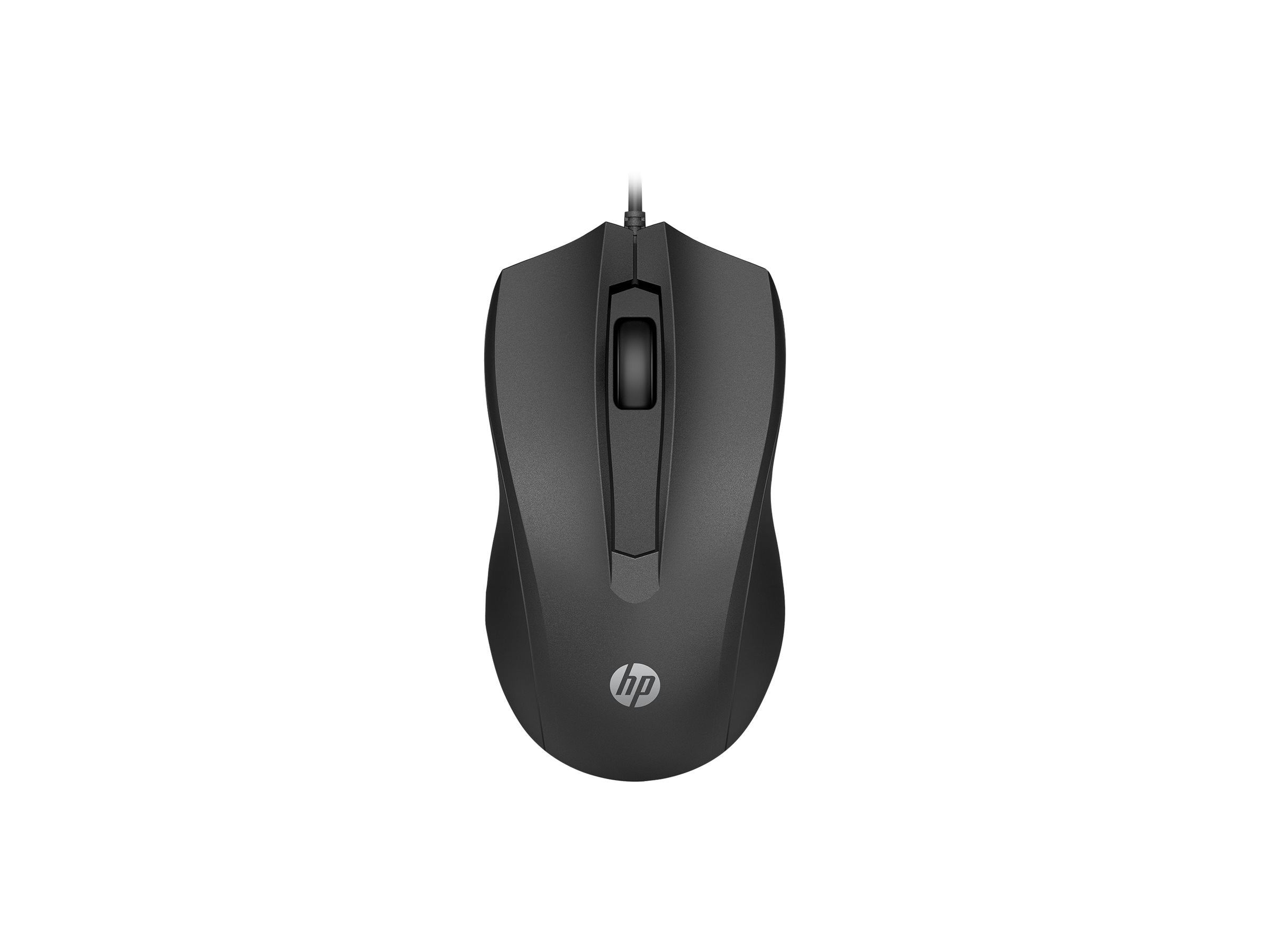 HP 105 BLK Wired Mouse souris filaire SmartBuy