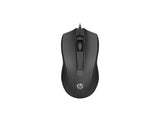 HP 105 BLK Wired Mouse SmartBuy