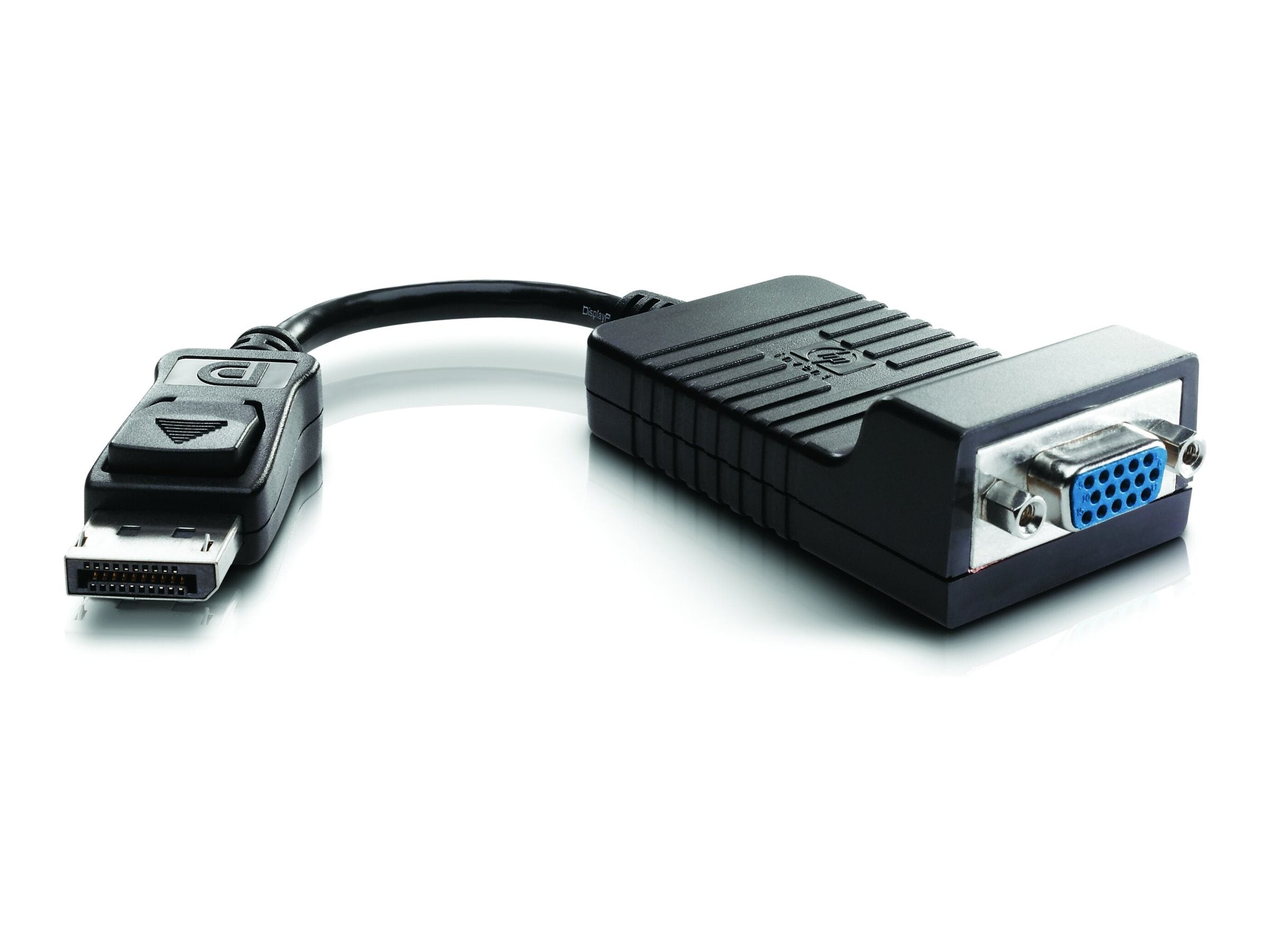 HP DISPLAYPORT TO VGA ADAPTER