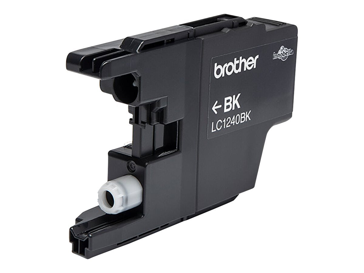 BROTHER LC-1240 cartouche d encre noir haute capacité 600 pages pack de 1