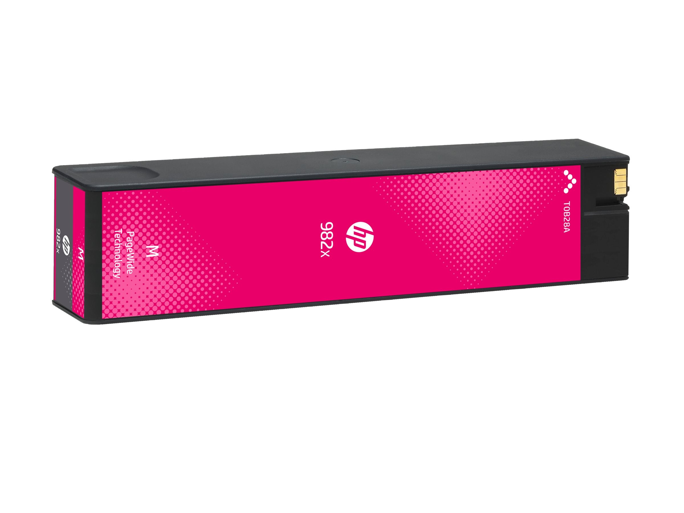 HP 982X High Yield Magenta Original PageWide Cartridge