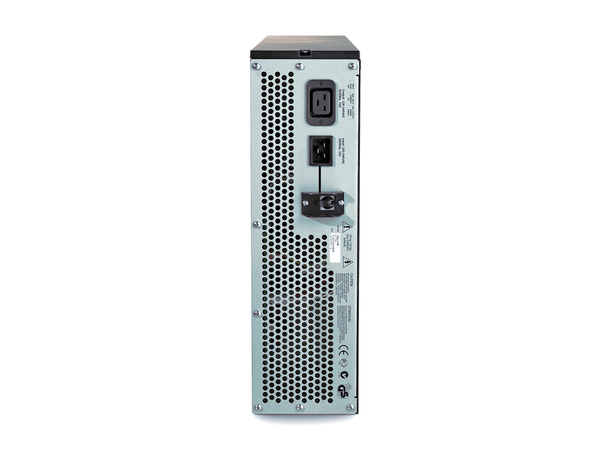 APC Isolation Transformer SU RT3000 230V Black. 3 U. Rack/Tower Convertible