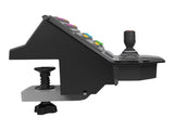 LOGITECH Heavy Equipment Side Panel Flight simulator controller wired for PC