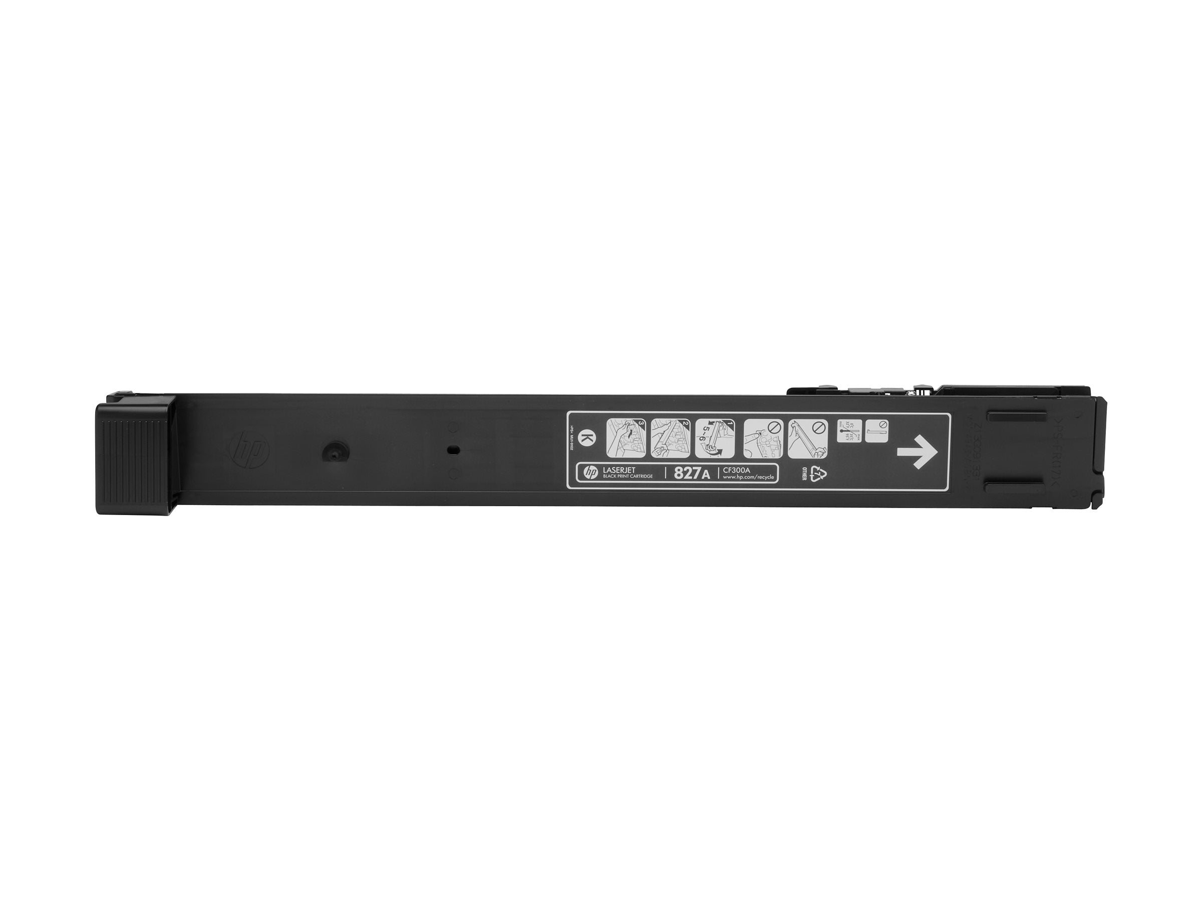 HP 827A original Toner cartridge CF300A black standard capacity 29.500 pages 1-pack