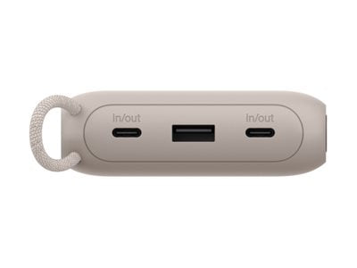 BELKIN 20k PD20W Power Bank with Display Sand