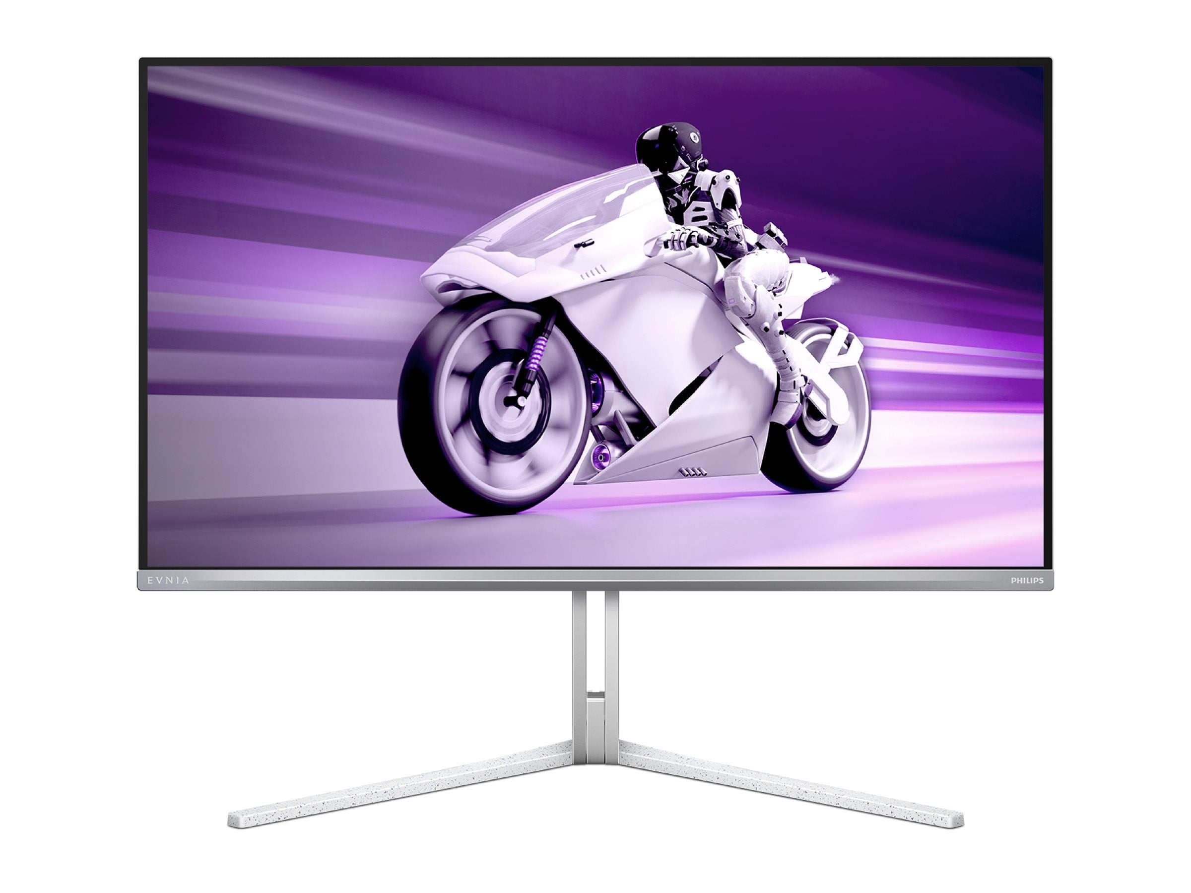 PHILIPS 32M2N8900/00 32p UHD OLED 240Hz 250cd/m2 0.03ms 2xHDMI2.1 DP USB Type C PD90W Speakers Height Adj.