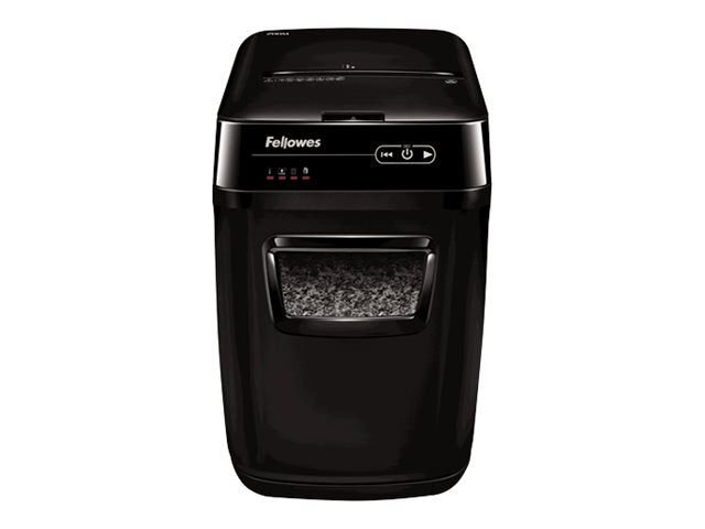 FELLOWES DESTRUCTEUR DE DOCUMENTS AUTOMAX 200M MICRO-CONFETTIS - 230V EU