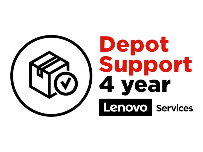 LENOVO ThinkPlus ePac 4YR Depot