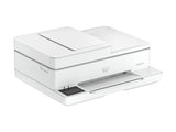 HP ENVY 6530e All-in-One MFP colour inkjet 216x297mm A4 8ppm Copy 10ppm Print 100sheets Wi-Fi USB White