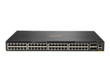 HPE Aruba 6300M 48-port 1GbE and 4-port SFP56 Switch
