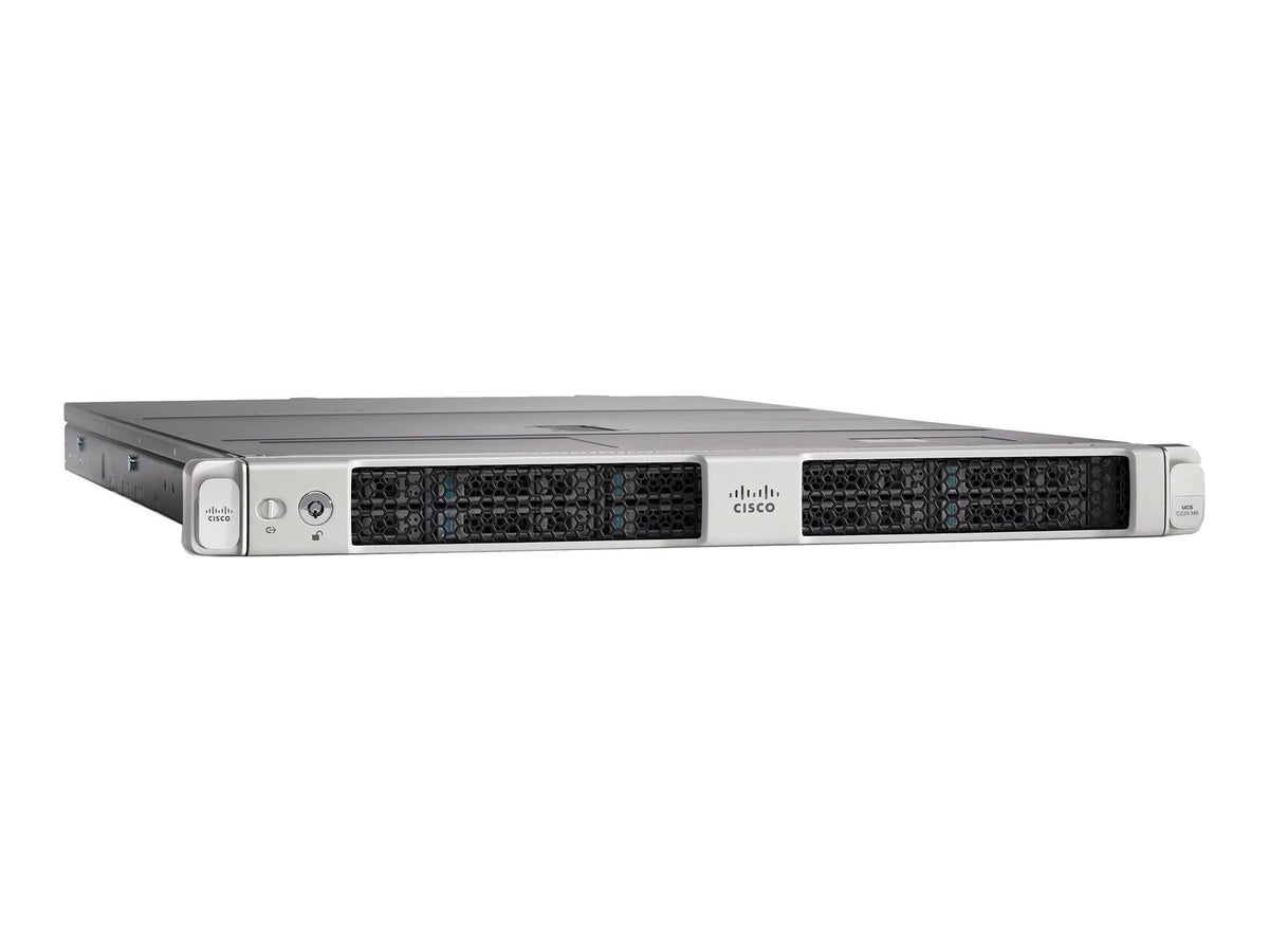 CISCO UCS C225 M8 Rack w/o CPU mem drv 1U wSFF HDD/SSD backplane