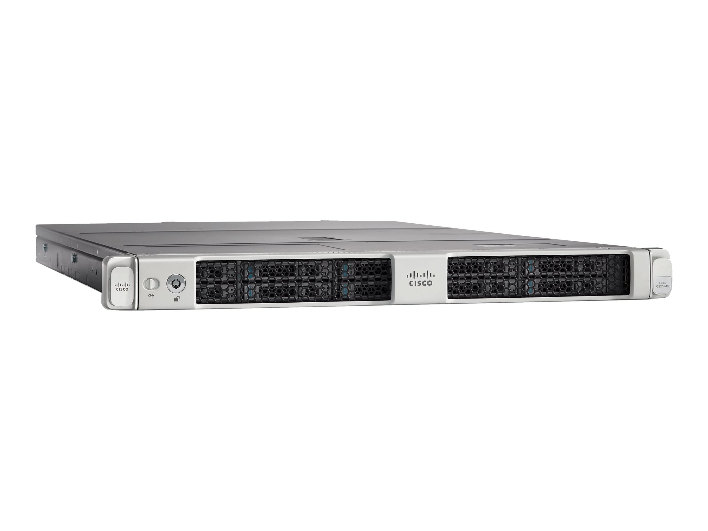 CISCO UCS C225 M8 Rack w/o CPU mem drv 1U wSFF HDD/SSD backplane