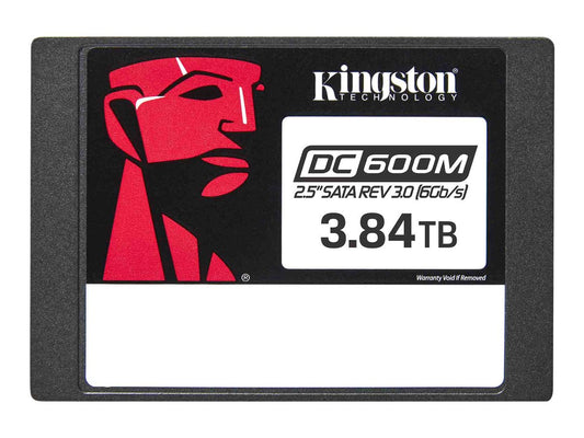 KINGSTON 3840Go DC600ME Mixed-Use TCG Opal 2.5p Enterprise SATA SSD