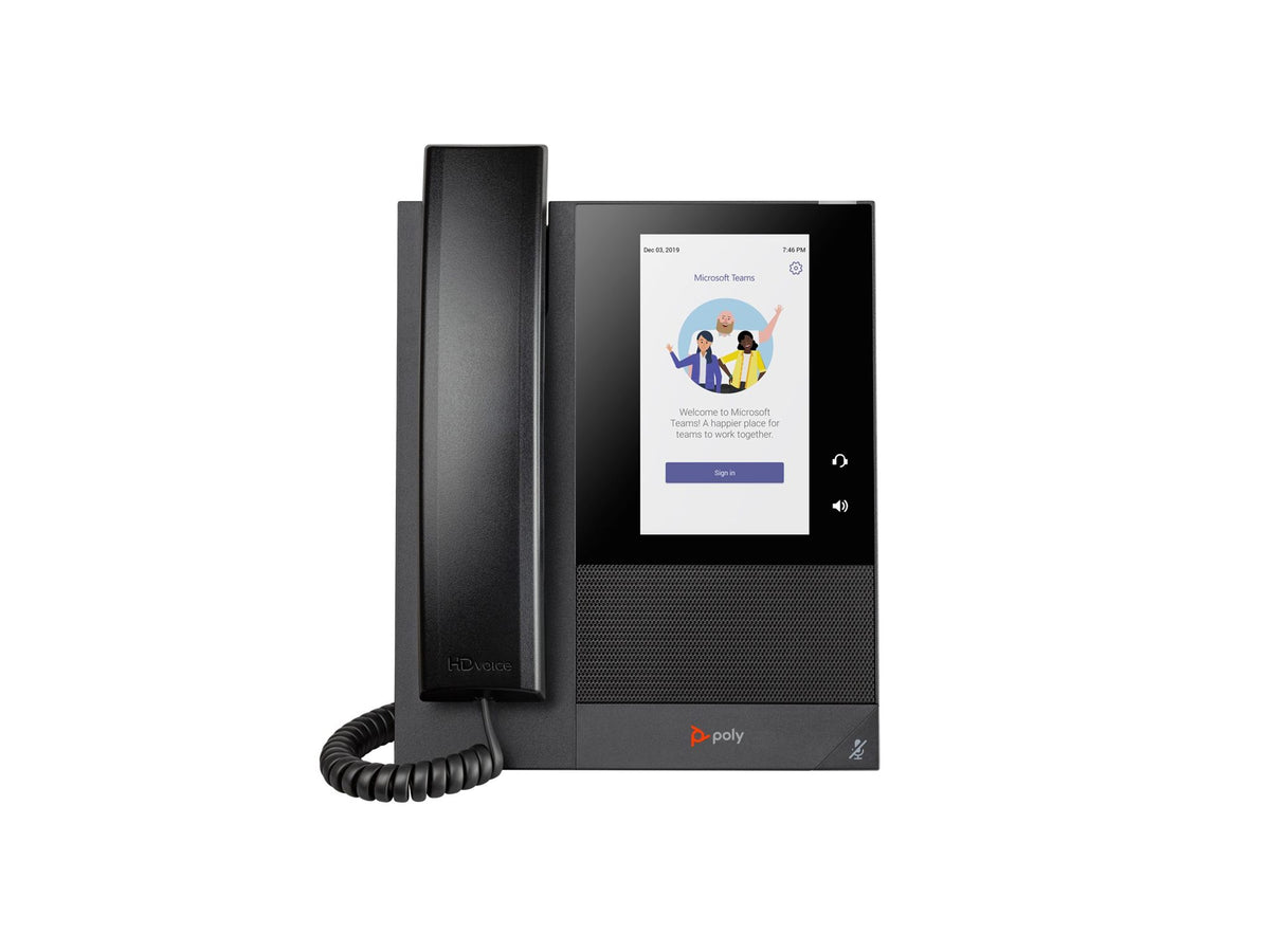 Poly CCX 400 BMP MS PoE-e No
