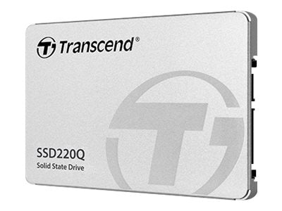TRANSCEND 1To 2.5p SSD SATA3 QLC