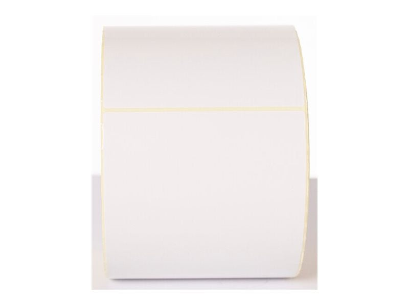 BROTHER BUS1J211148203 Étiquette thermique non couchée 148 mm x 211 mm 1080 étiquettes - par pack de 4