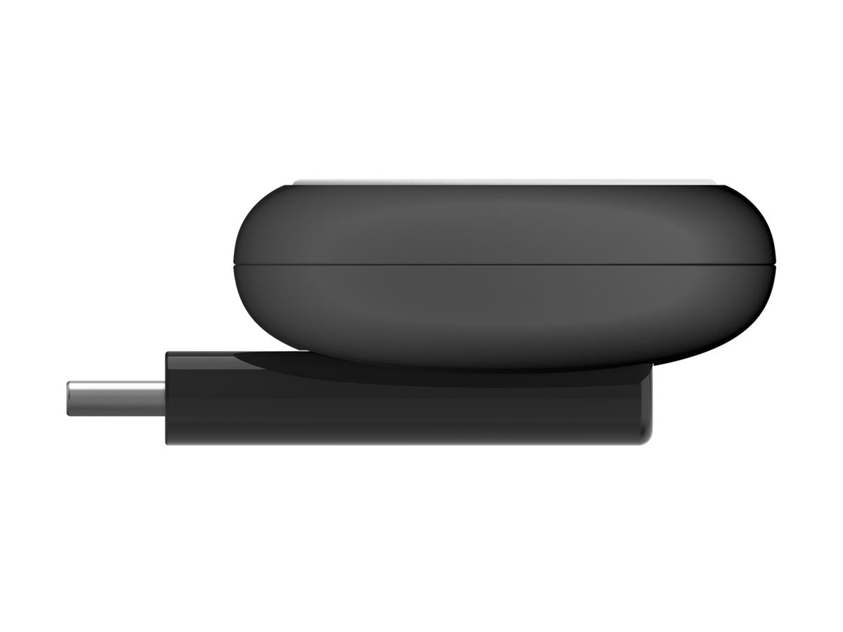 BELKIN BOOST CHARGE Apple Watch Fast Charge Dongle Black