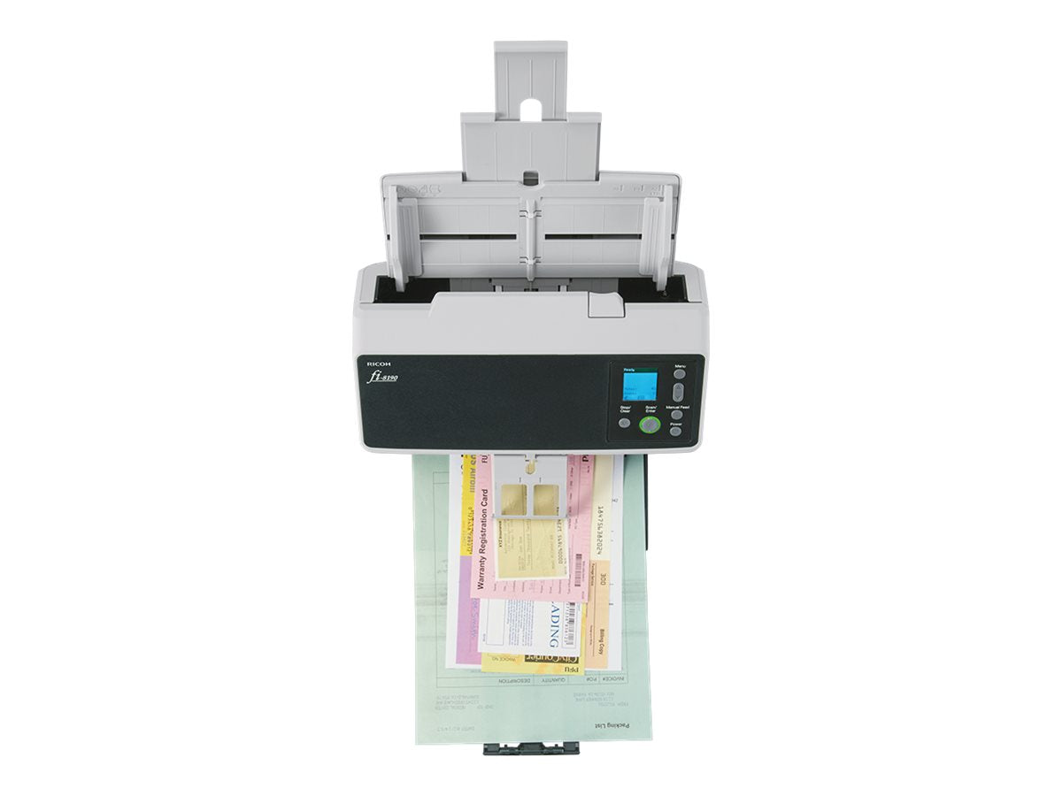 RICOH fi-8190 Scanner A4 90ppm