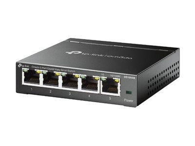 Omada 5-Port Gigabit Easy Managed Switch