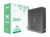 ZOTAC ZBOX MI351 Barebone Intel N100 1xDDR5 SODIMM M.2 SSD SLOT GLAN WIFI BT DP/HDMI EU PLUG
