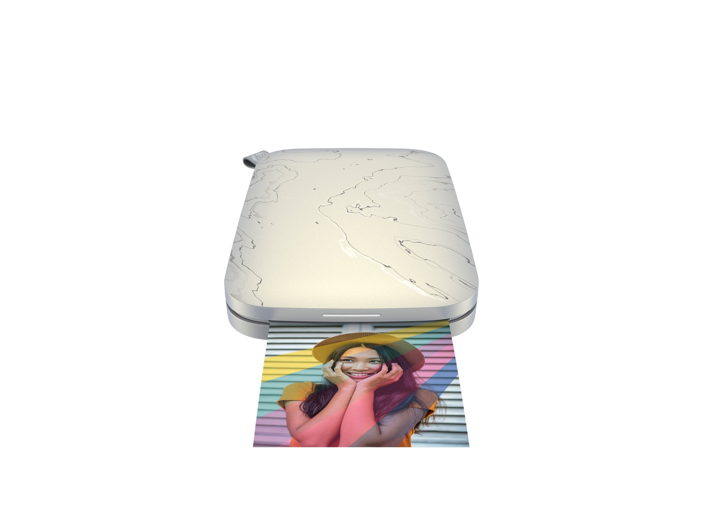 HP Sprocket Selct Photo Eclispe Printer