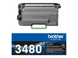 BROTHER TN3480 Cartouche d encre Noir  Haut Rendement