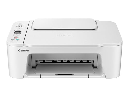 CANON PIXMA TS3751i MFP colour inkjet Legal 216x356mm A4 7.7ipm Print 60sheets Wi-Fi USB White
