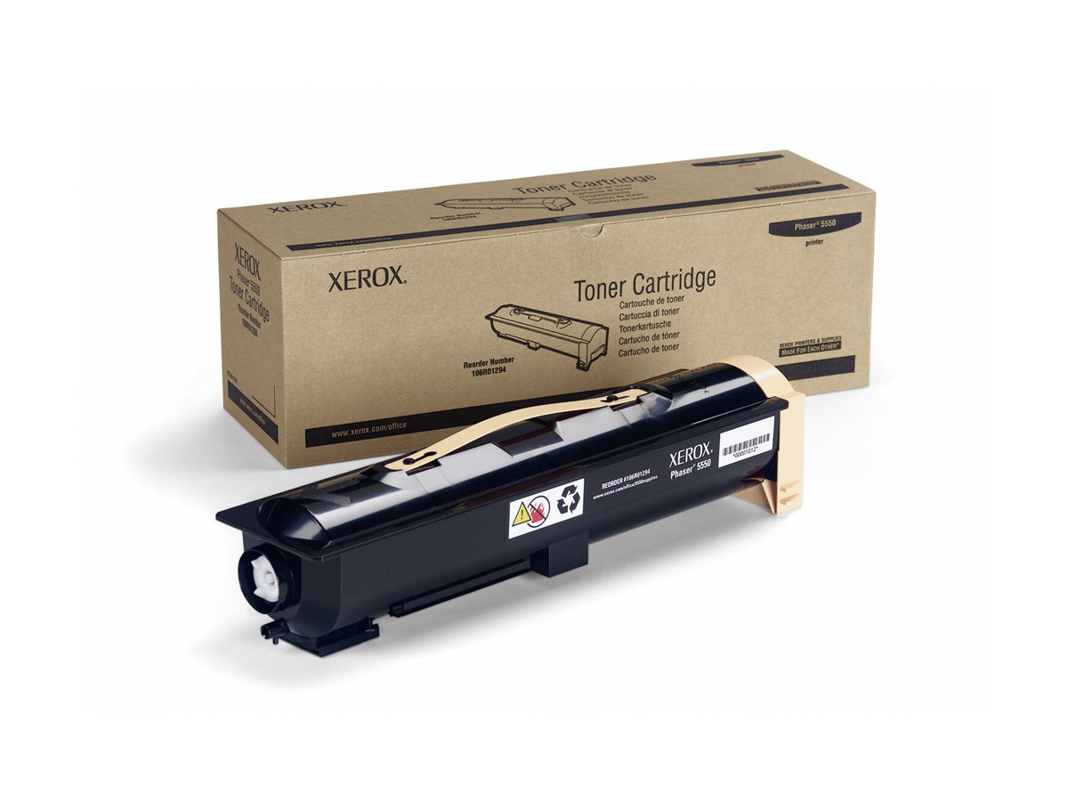 Print Cartridge 35000pg for Phaser 5550
