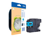 BROTHER Cartouche d encre Cyan haute capacité 1200 p. pour MFCJ6925DW