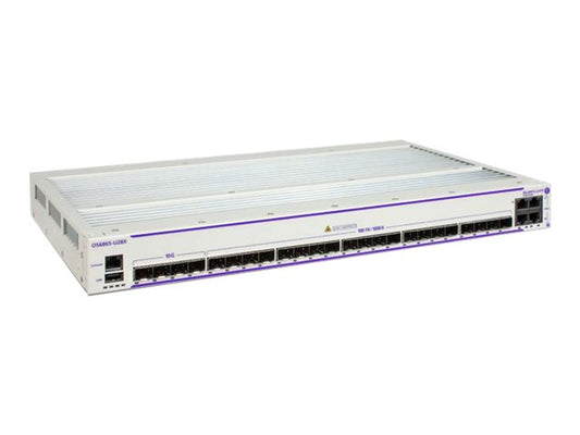 ALCATEL-LUCENT ENTERPRISE OS6865-U28X-EU U28X Hardened Gigabit Ethernet L3 1RU chassis.20 100/1000 BaseX SFP