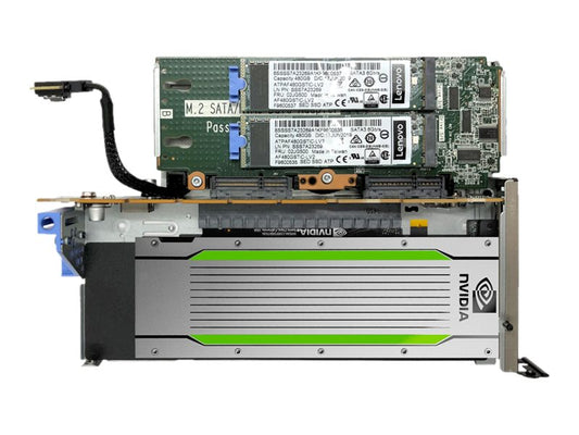 LENOVO ISG ThinkSystem SE350 PCIe Riser Cage